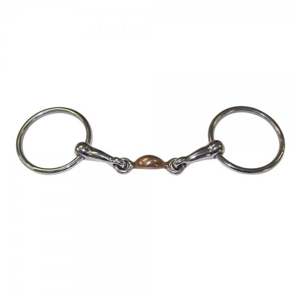 PESSOA MAGIC SYSTEM SNAFFLE BIT DOUBLE JOINTED