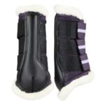 Brushing boots