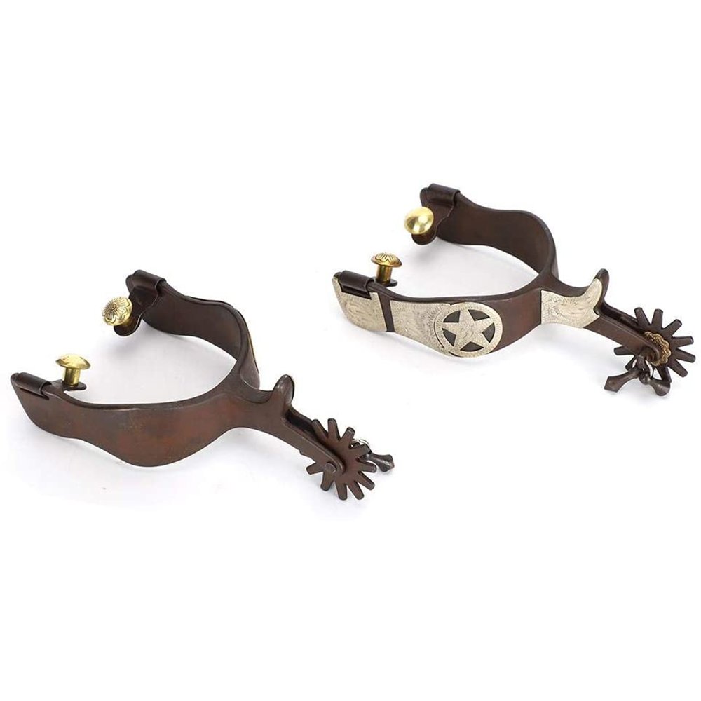 01 (1) Horse Spurs - Image 1