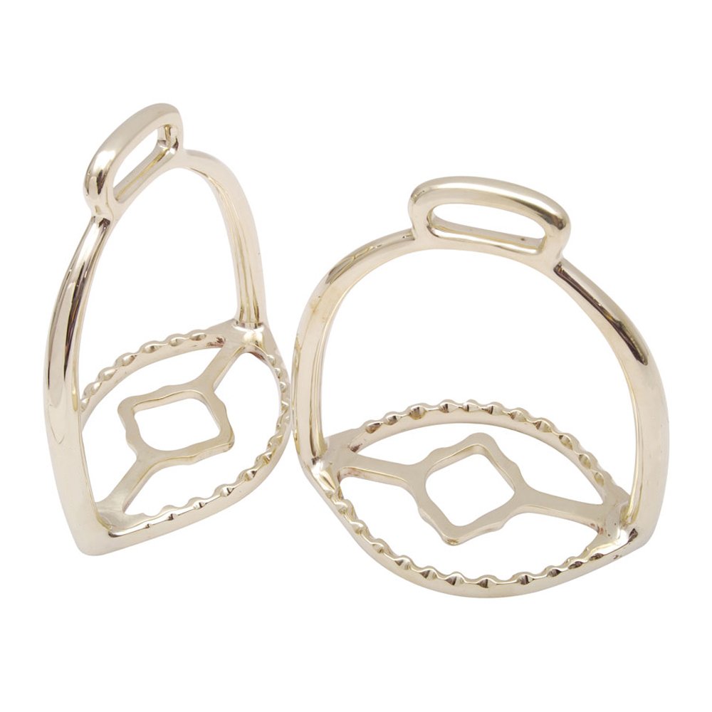 01 (1) Horse Stirrups - Image 1