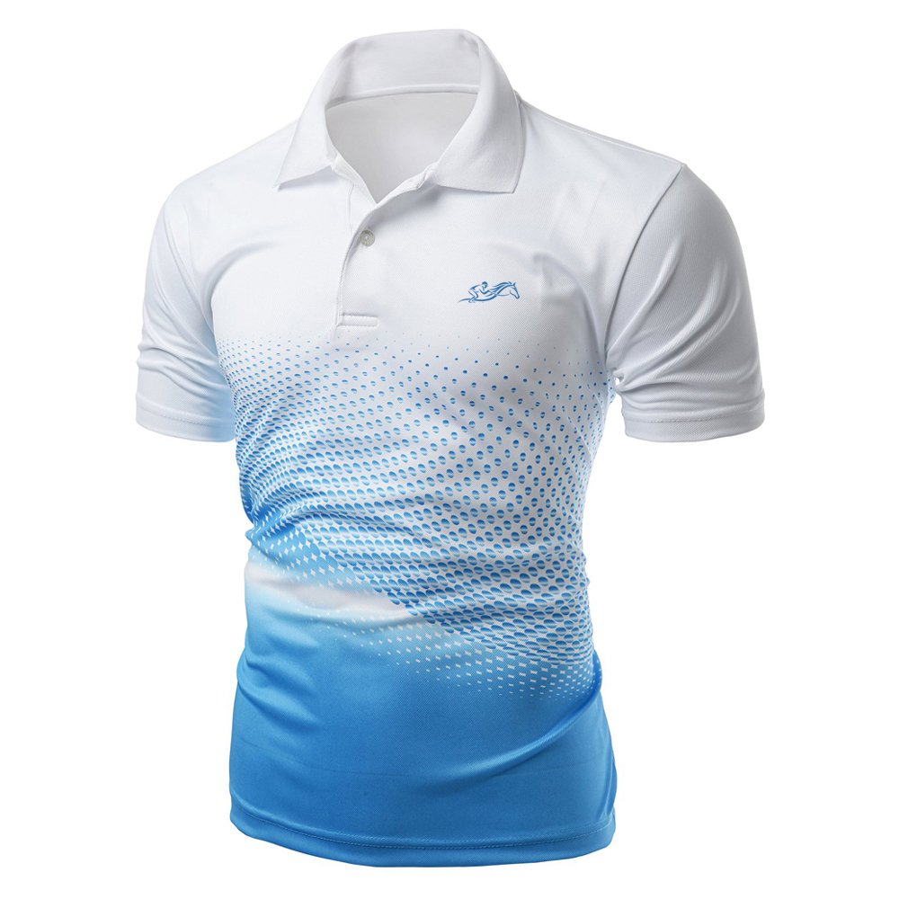 01 (1) Riders Polo Shirts - Image 1