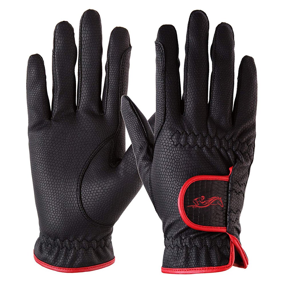 01 (2) Ridding Gloves - Image 1