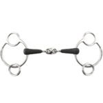 Rubber bit