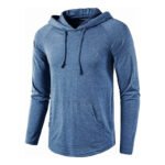 Men's Gym Hoodies