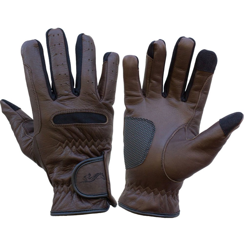 01 (4) Ridding Gloves - Image 1