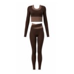 Ladies Gym Suit - Image 2