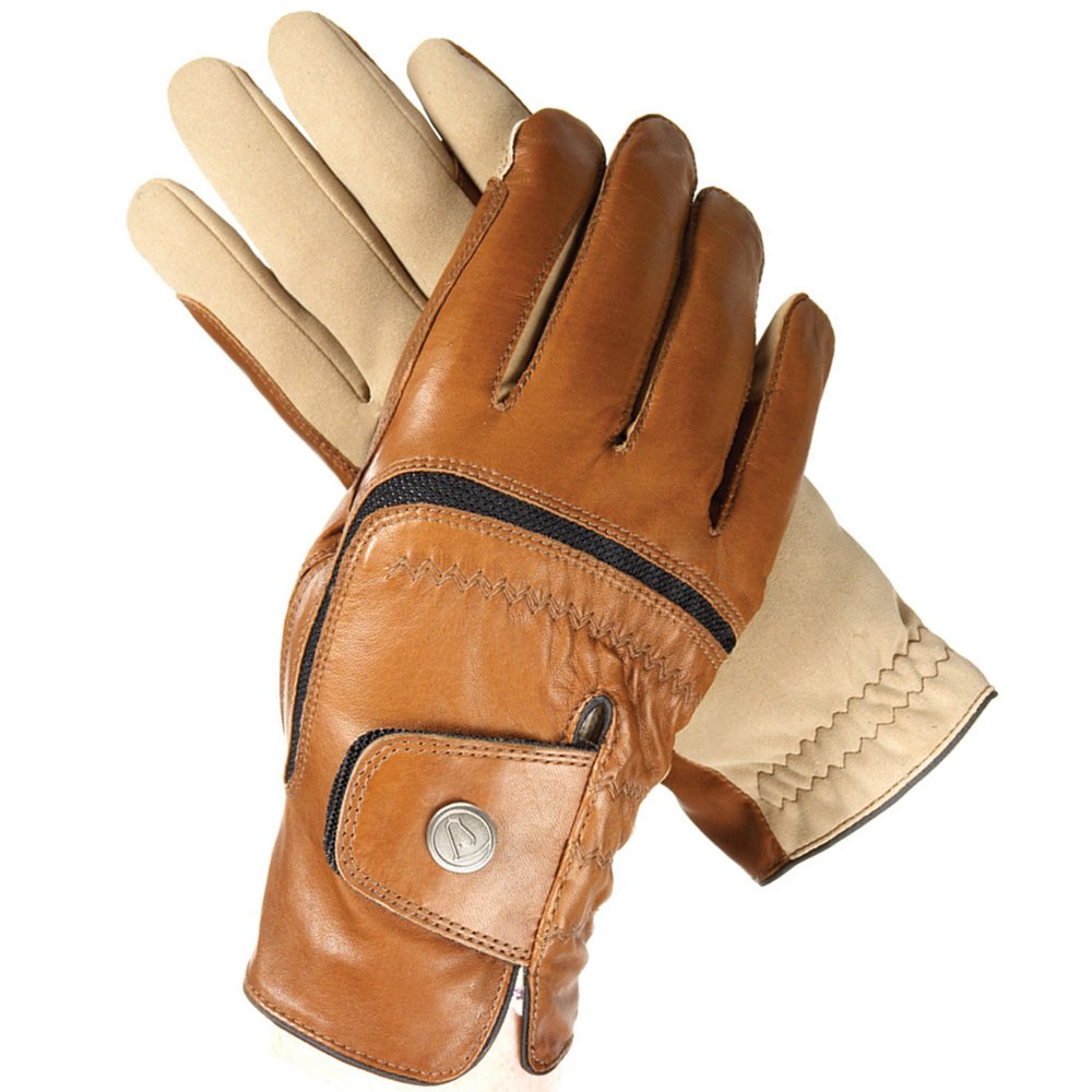 02 (2) Ridding Gloves - Image 1