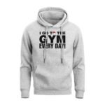 Men's Gym Hoodies