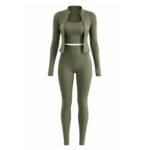 Ladies Gym Suit