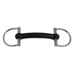 Rubber bit