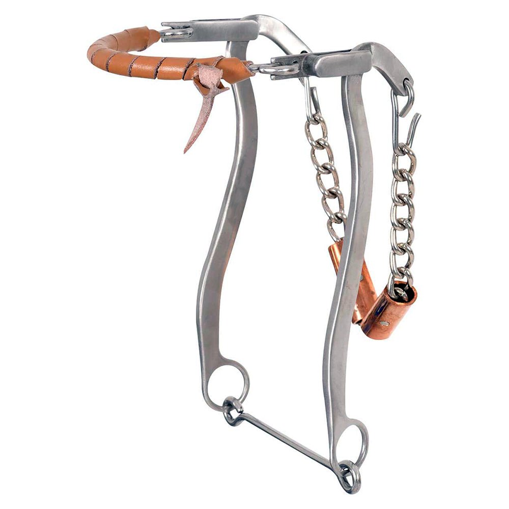 07 Hackamore Bit - Image 1