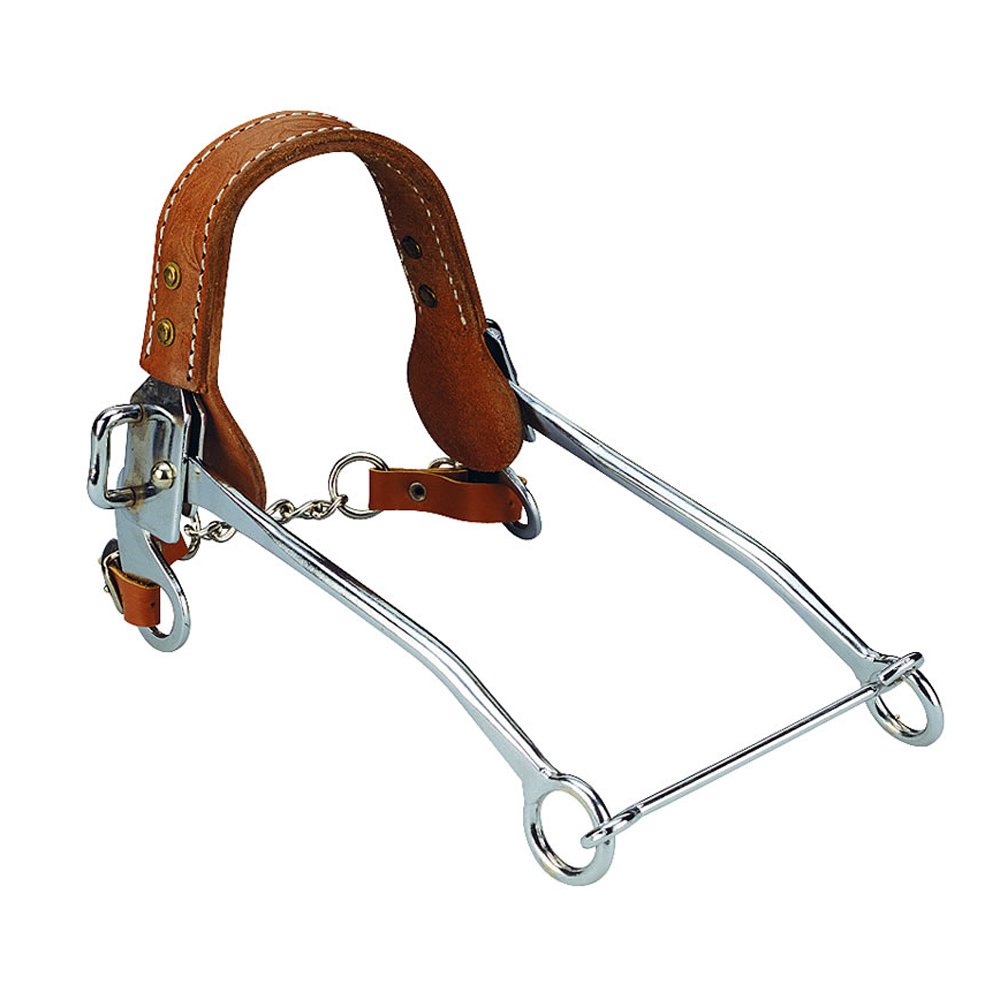 08 Hackamore Bit - Image 1