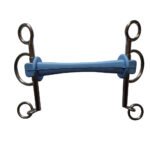 Rubber bit