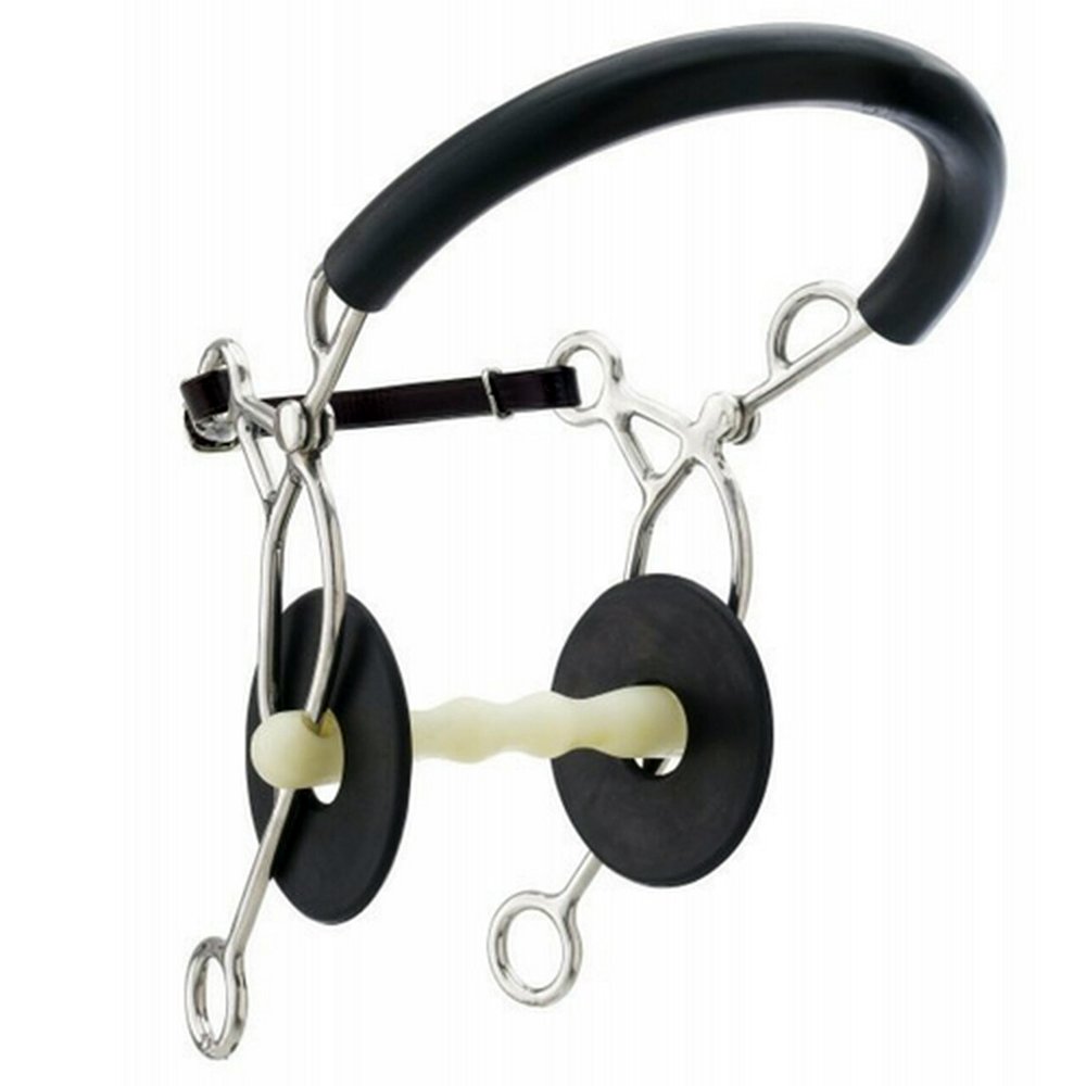 09 Hackamore Bit - Image 1