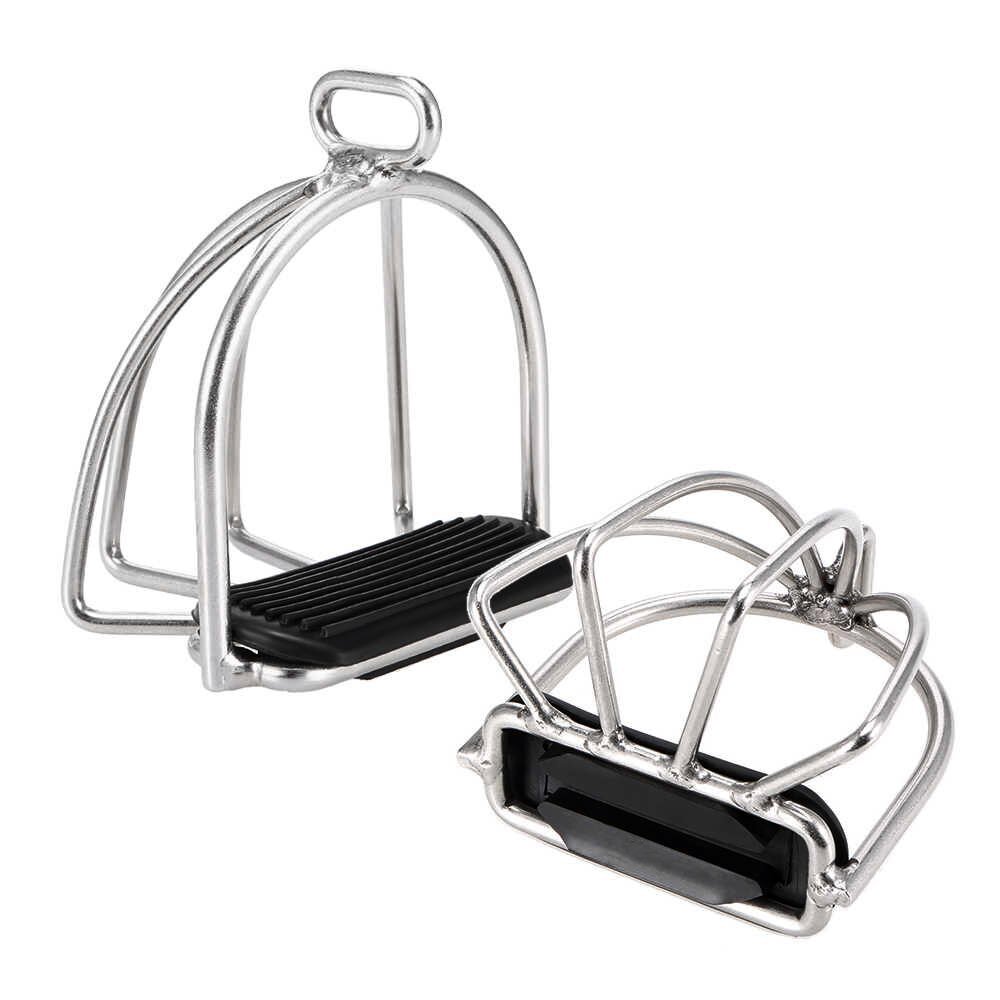 10 Horse Stirrups - Image 1