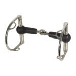 Rubber bit