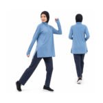Arabic Ladies Gym Suit - Image 3