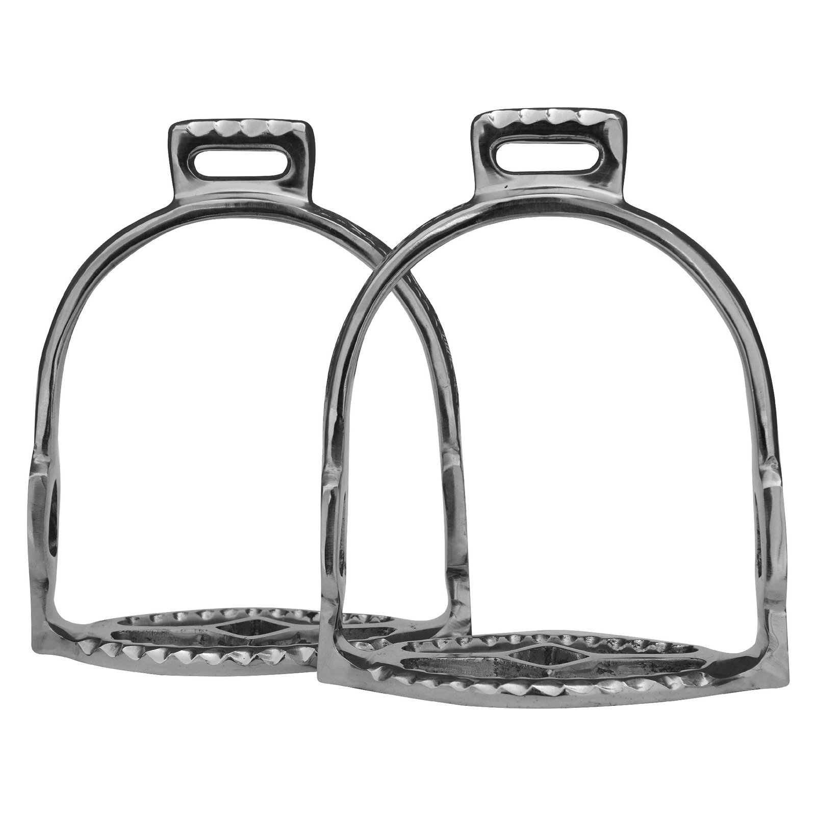 24 Horse Stirrups - Image 1
