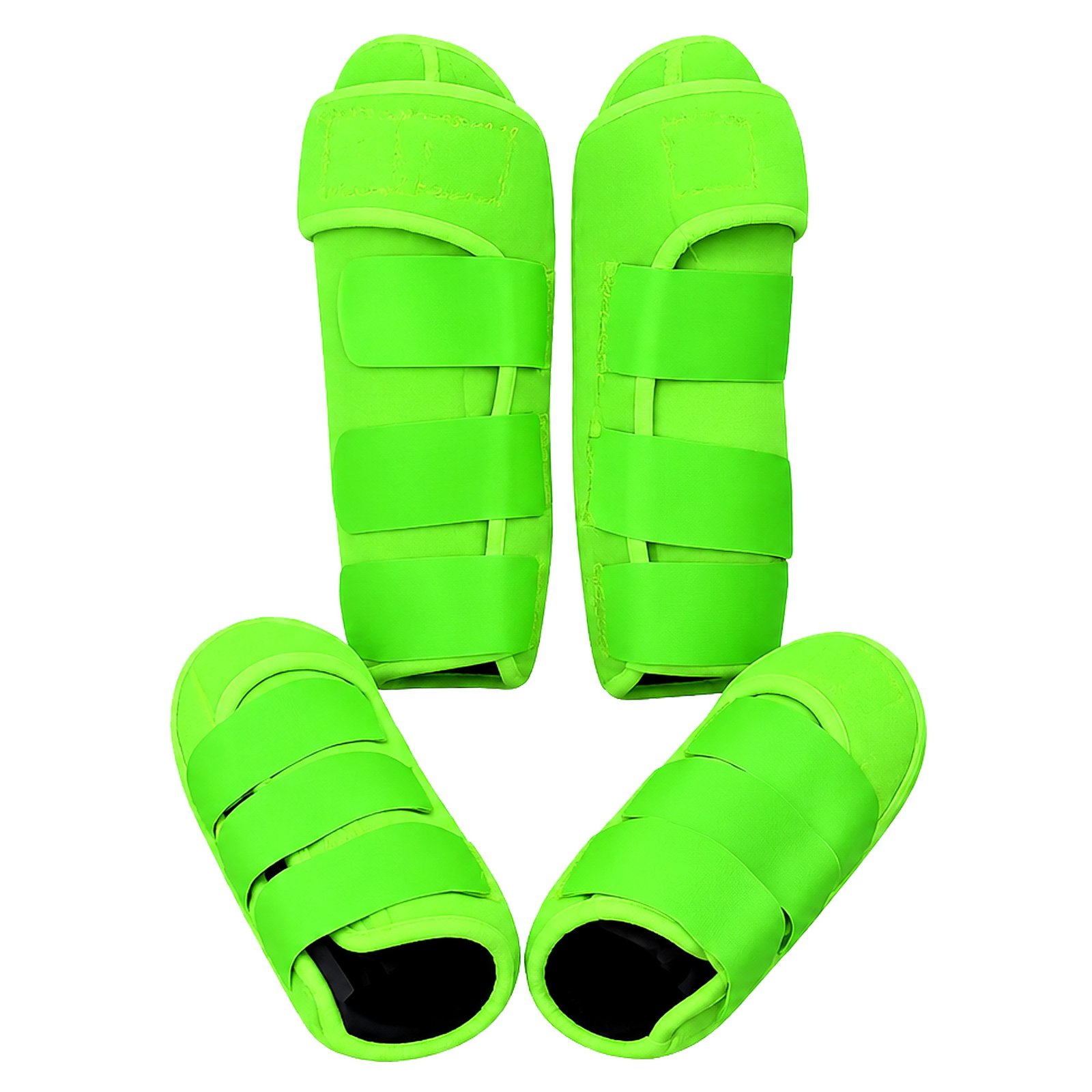 25 Medicine boots - Image 1
