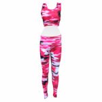 Arabic Ladies Gym Suit