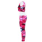 Arabic Ladies Gym Suit - Image 4