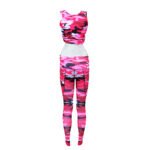 Arabic Ladies Gym Suit - Image 3